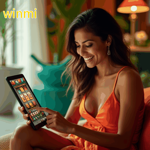winmi Login na Conta