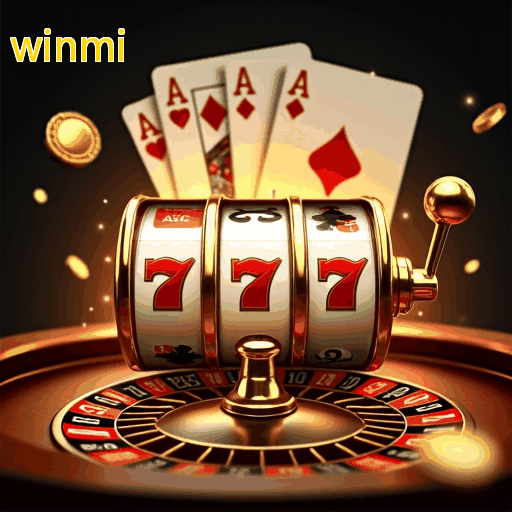 winmi GAME Jogo Cassino no Brasil 2025