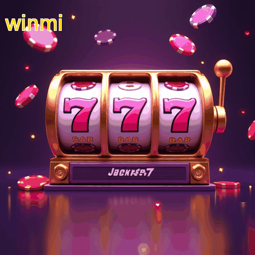Jogos de Slots no winmi – Caça-NĂqueis com BĂ´nus e Jackpots IncrĂveis