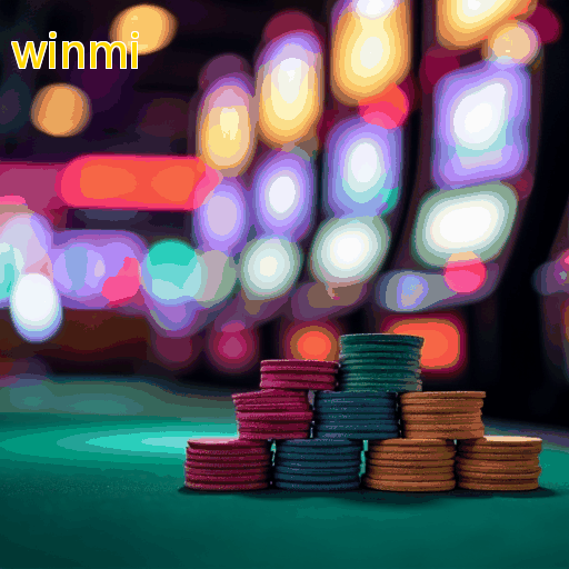Jogos de Slots no winmi – Caça-Níqueis com Bônus e Jackpots Incríveis